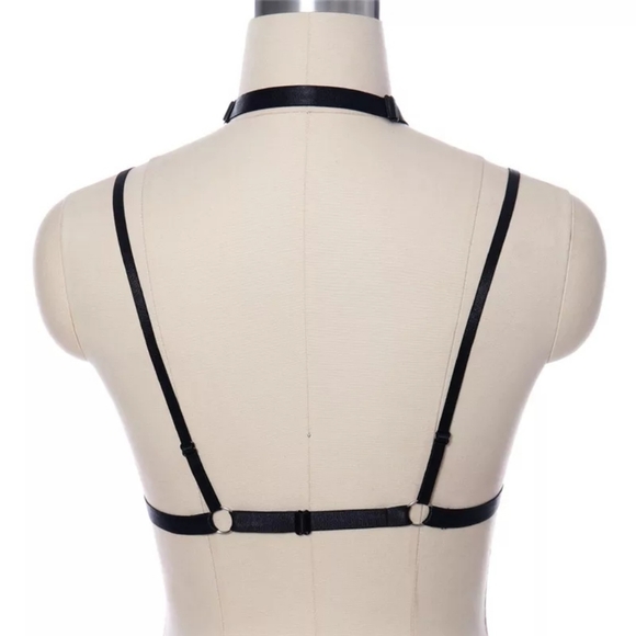 Bra Harness / Cage Bra - Picture 2 of 2